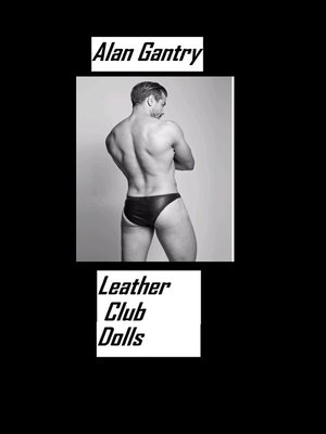 cover image of Leather Club Dolls